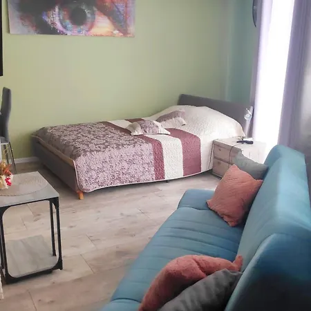 Apartment Krynica Home Krynica Zdroj